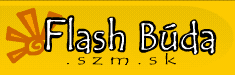 Flash B�da logo